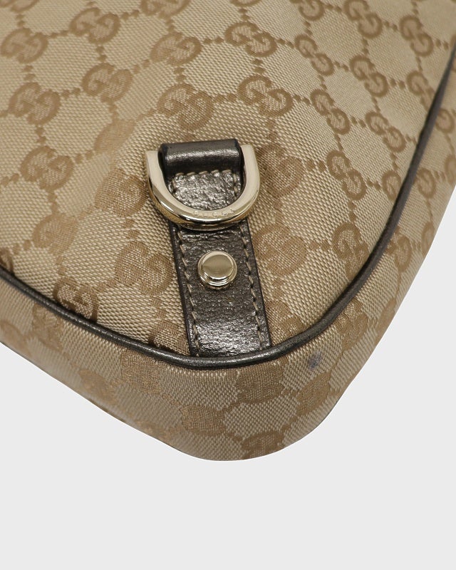 GUCCI アビーGGキャンバスワンショルダーバッグ | Hedy GUCCI アビーGGキャンバスワンショルダーバッグ | Hedy