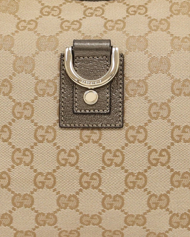 GUCCI アビーGGキャンバスワンショルダーバッグ | Hedy