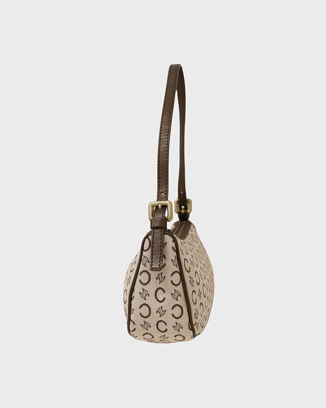 CELINE Cマカダム柄ワンショルダーバッグ | Hedy CELINE Cマカダム柄ワンショルダーバッグ | Hedy