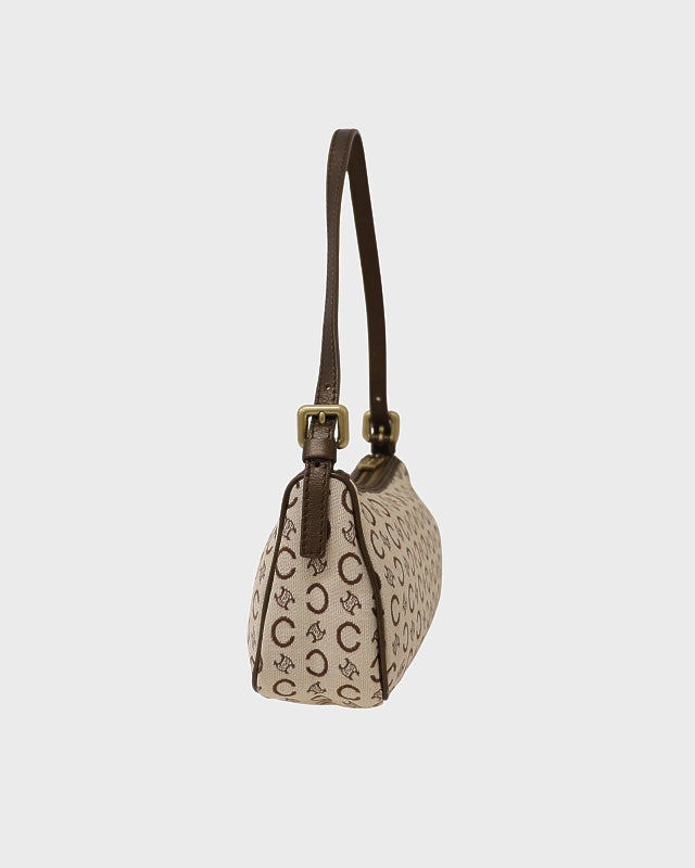 CELINE Cマカダム柄ワンショルダーバッグ | Hedy CELINE Cマカダム柄ワンショルダーバッグ | Hedy