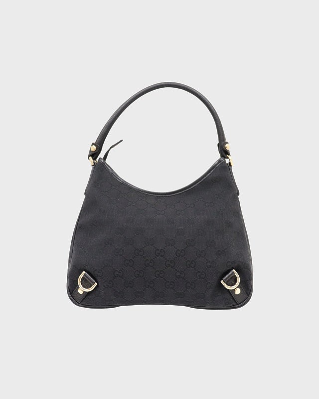 GUCCI アビーGGキャンバスワンショルダーバッグ | Hedy
