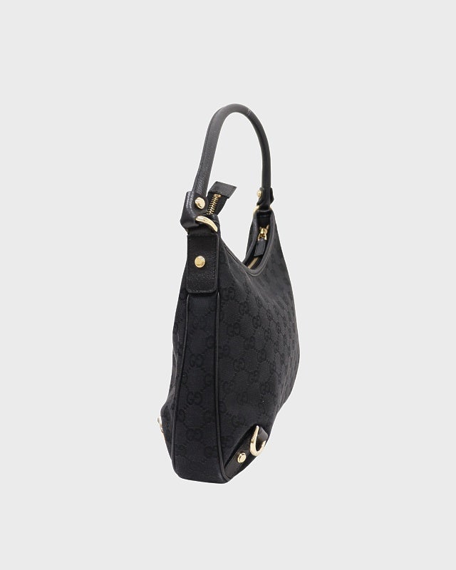 GUCCI アビーGGキャンバスワンショルダーバッグ | Hedy