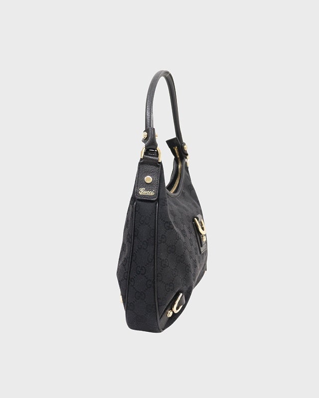 GUCCI アビーGGキャンバスワンショルダーバッグ | Hedy