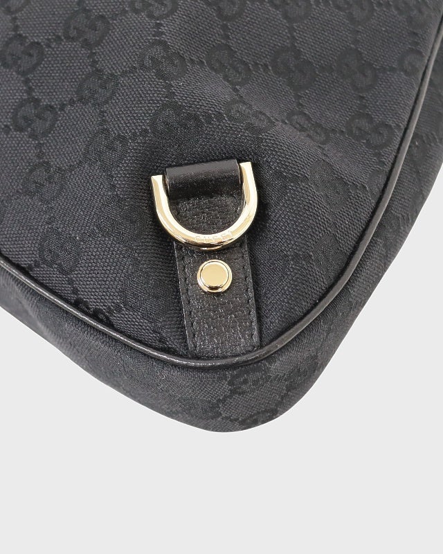 GUCCI アビーGGキャンバスワンショルダーバッグ | Hedy