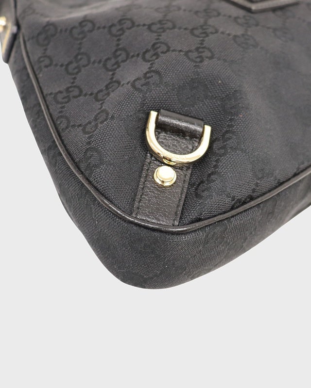 GUCCI アビーGGキャンバスワンショルダーバッグ | Hedy