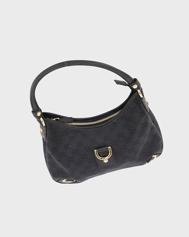 GUCCI アビーGGキャンバスワンショルダーバッグ | Hedy