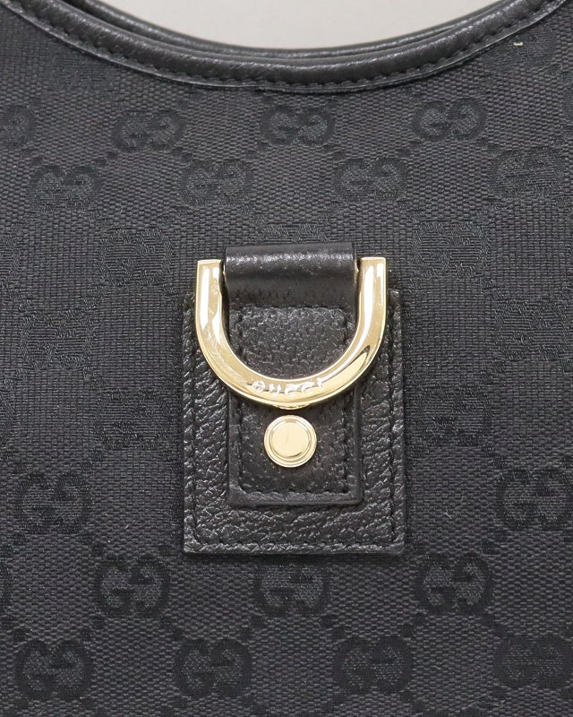 GUCCI アビーGGキャンバスワンショルダーバッグ | Hedy