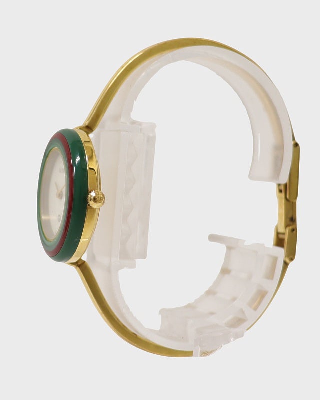 GUCCI チェンジベゼルウォッチ | Hedy
