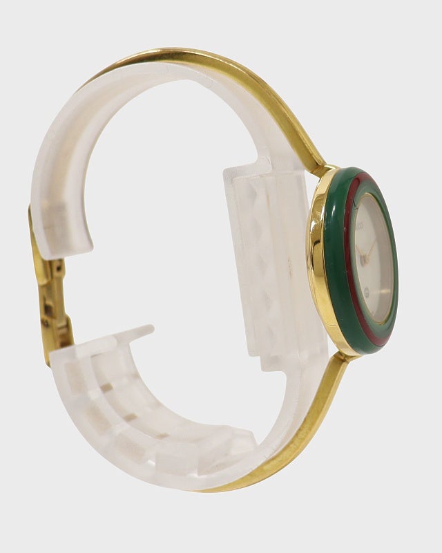 GUCCI チェンジベゼルウォッチ | Hedy