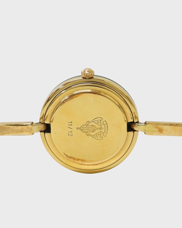GUCCI チェンジベゼルウォッチ | Hedy