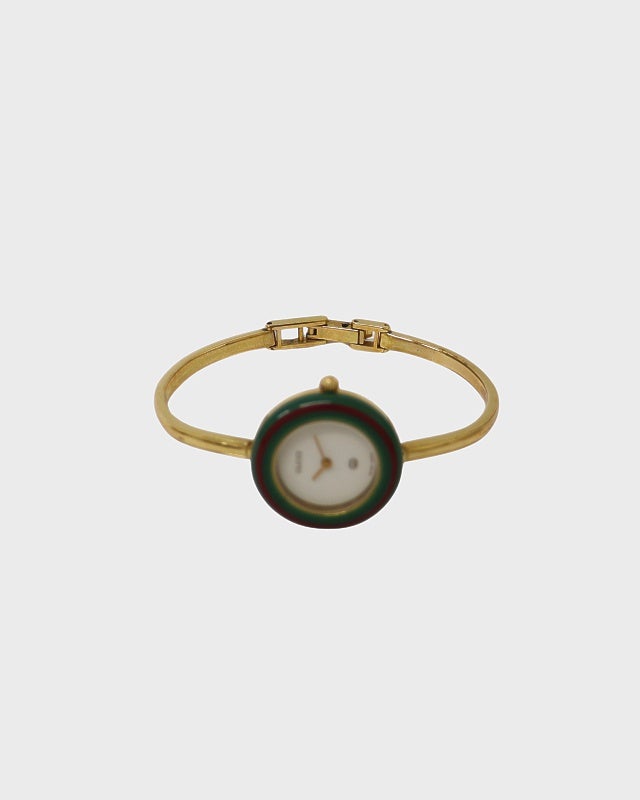 GUCCI チェンジベゼルウォッチ | Hedy
