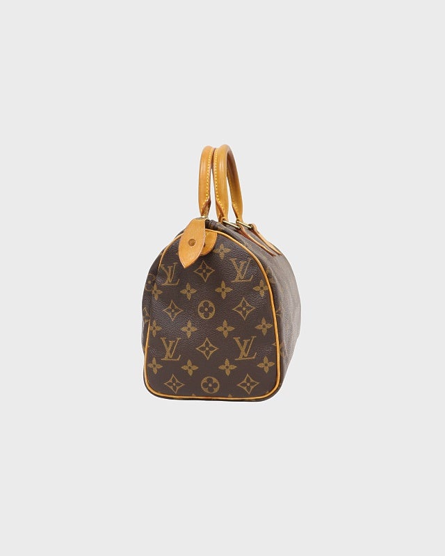 Louis Vuitton スピーディ25 モノグラム LOUIS VUITTON モノグラム スピーディ25 | Hedy