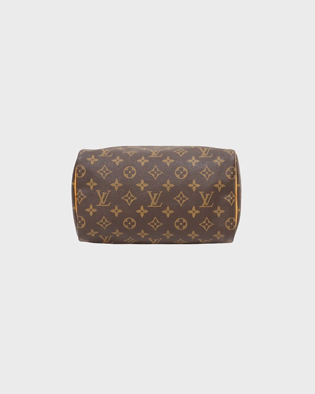 LOUIS VUITTON モノグラム スピーディ25 | Hedy