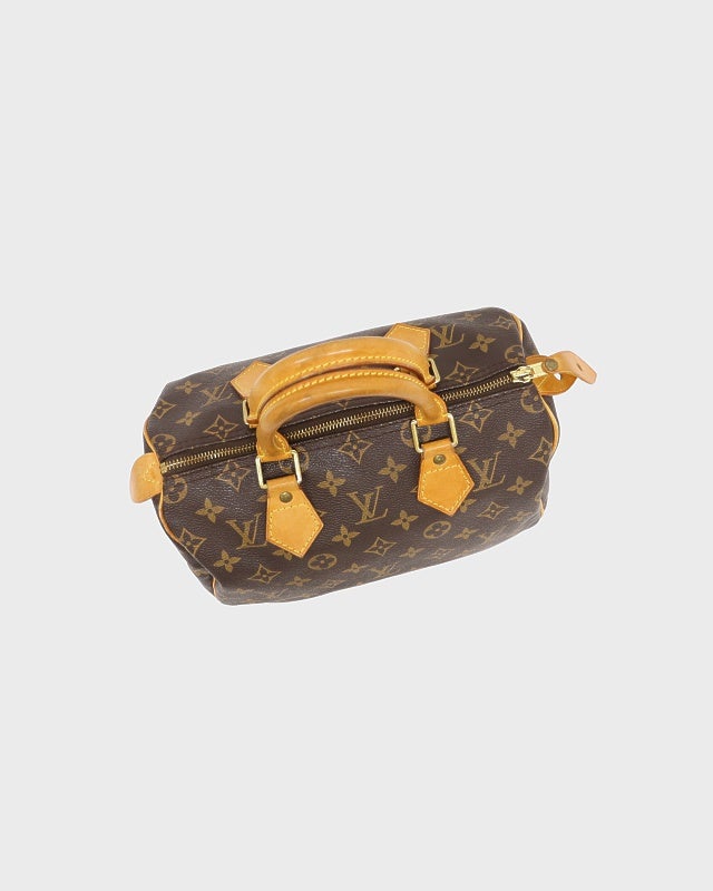 LOUIS VUITTON モノグラム スピーディ25 | Hedy