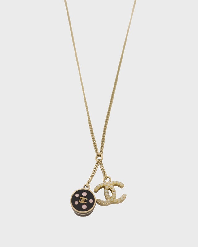 CHANEL COCOパールネックレス | Hedy