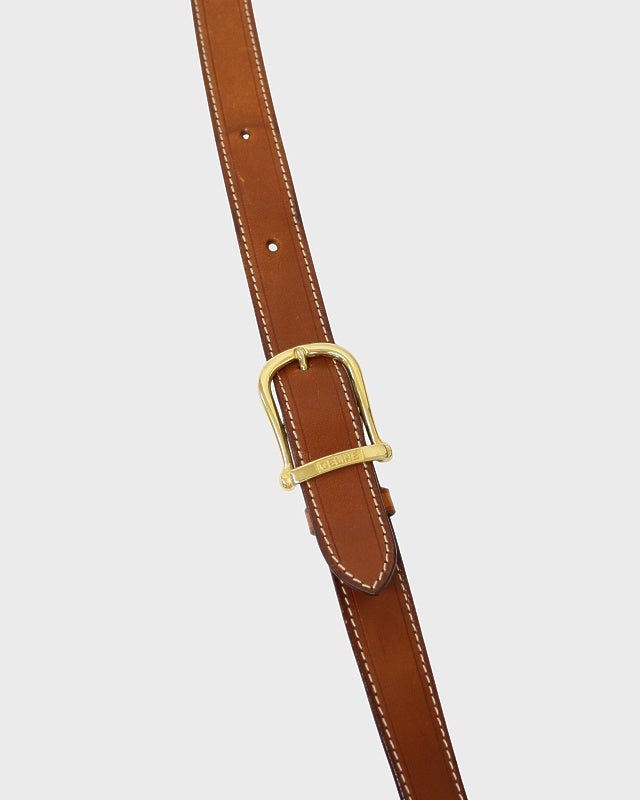 CELINE マカダム柄ブラゾン刻印ショルダーバッグ | Hedy