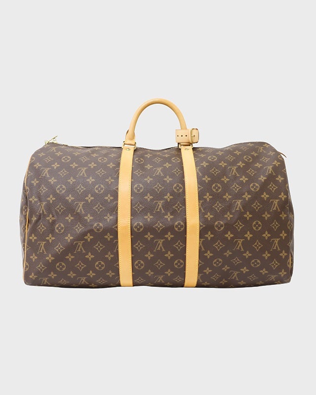 LOUIS VUITTON モノグラム キーポル55 | Hedy