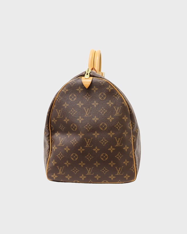LOUIS VUITTON モノグラム キーポル55 | Hedy