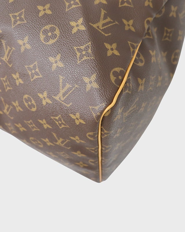 LOUIS VUITTON モノグラム キーポル55 | Hedy