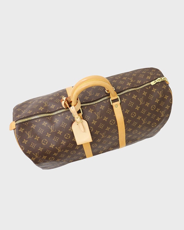 LOUIS VUITTON モノグラム キーポル55 | Hedy