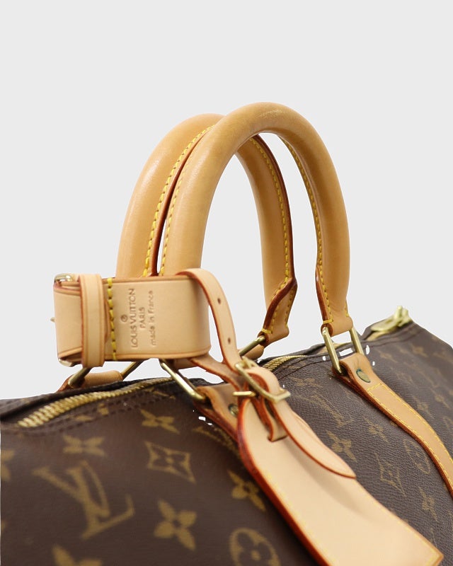 LOUIS VUITTON モノグラム キーポル55 | Hedy