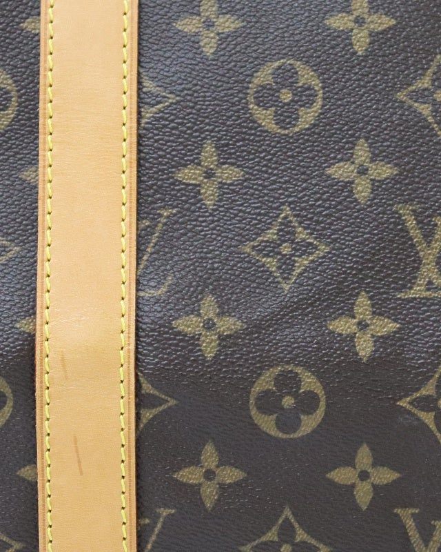 LOUIS VUITTON モノグラム キーポル55 | Hedy