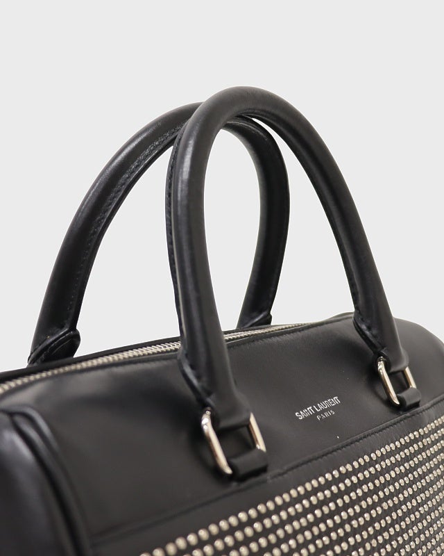 Saint Laurent ベイビーダッフル | Hedy