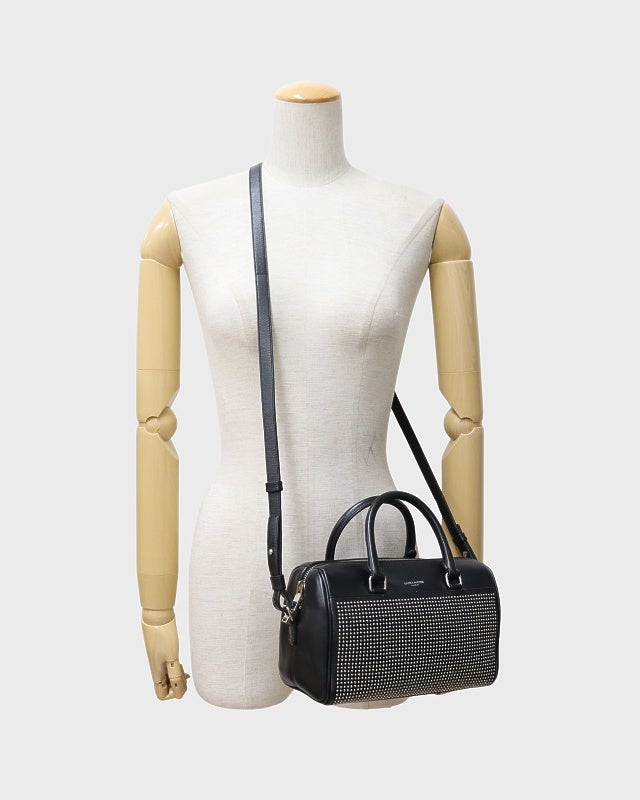 Saint Laurent ベイビーダッフル | Hedy