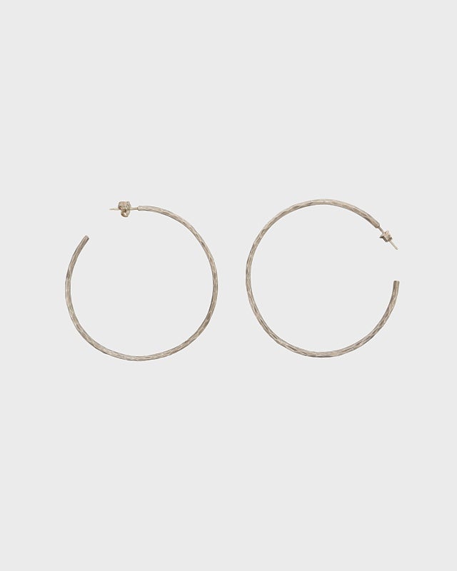 TIFFANY&CO. パロマピカソ フープピアス | Hedy
