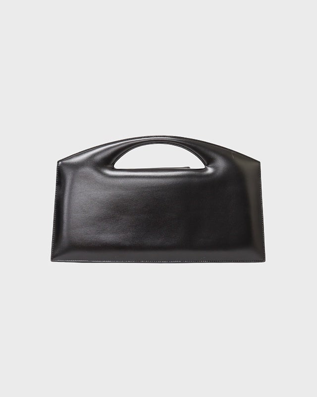 LOEWE アナグラムレザーハンドバッグ | Hedy