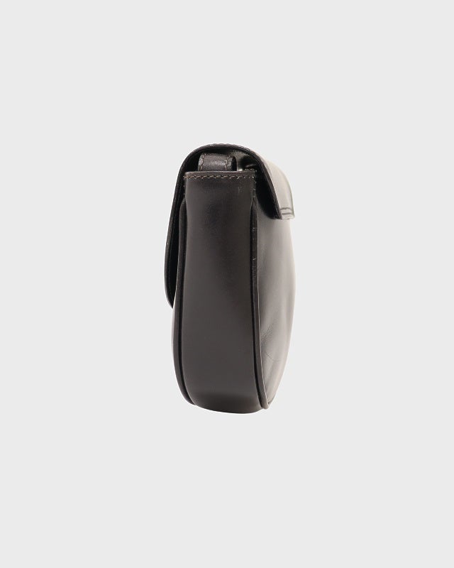 CELINE トリオンフ金具レザーショルダーバッグ | Hedy