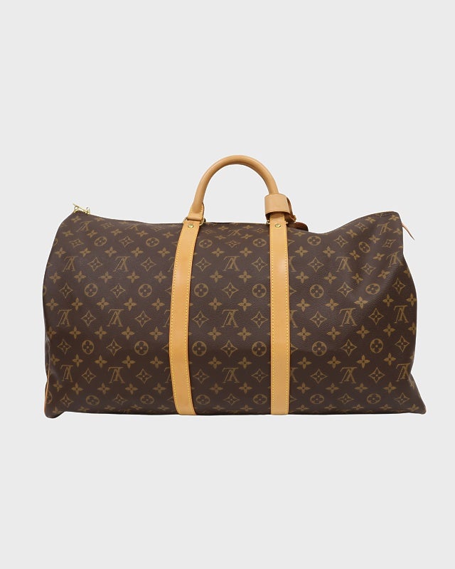 LOUIS VUITTON モノグラム キーポル55 | Hedy