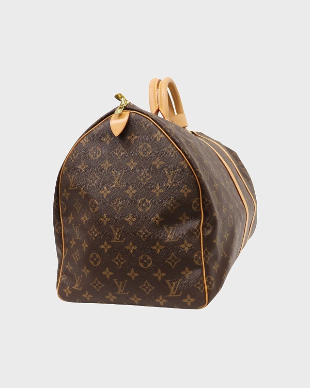 LOUIS VUITTON モノグラム キーポル55 | Hedy LOUIS VUITTON モノグラム キーポル55 | Hedy