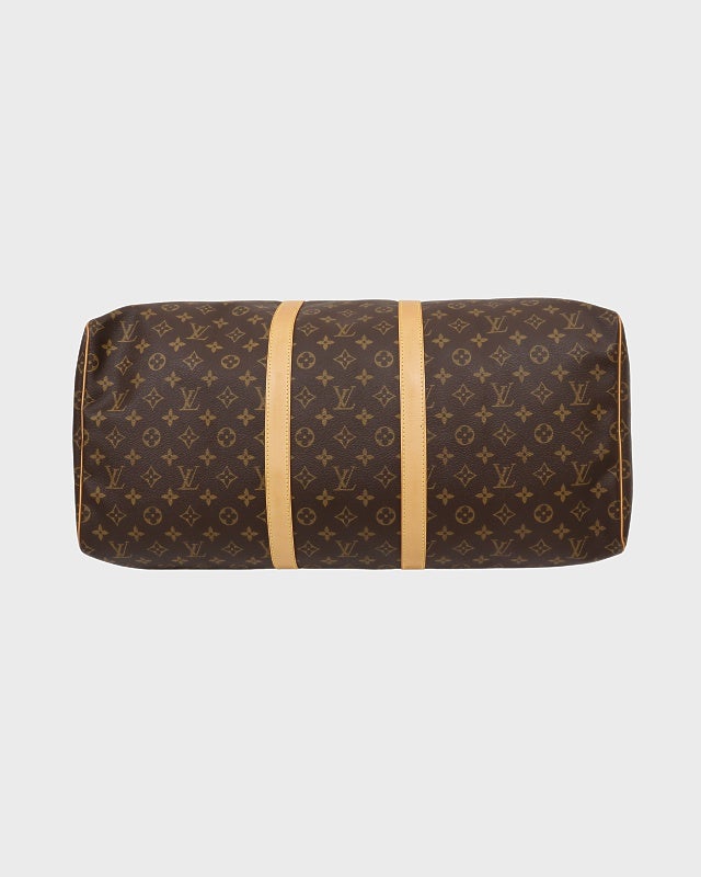 LOUIS VUITTON モノグラム キーポル55 | Hedy LOUIS VUITTON モノグラム キーポル55 | Hedy