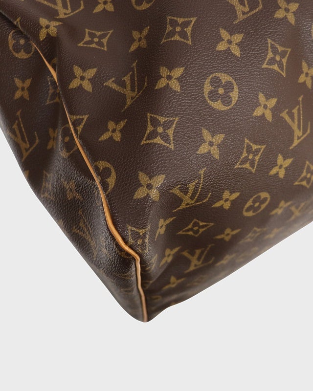 LOUIS VUITTON モノグラム キーポル55 | Hedy LOUIS VUITTON モノグラム キーポル55 | Hedy
