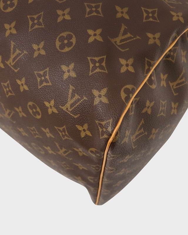LOUIS VUITTON モノグラム キーポル55 | Hedy