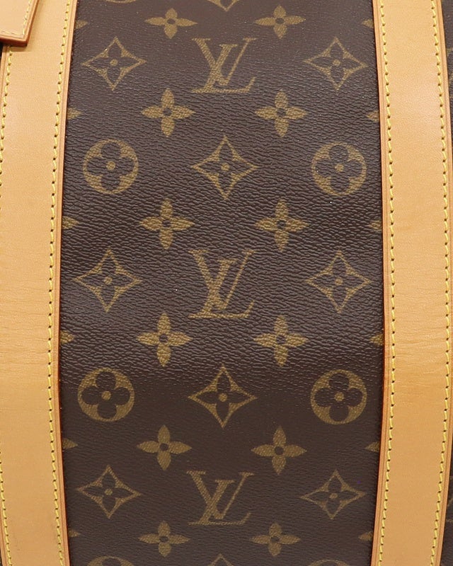 LOUIS VUITTON モノグラム キーポル55 | Hedy LOUIS VUITTON モノグラム キーポル55 | Hedy