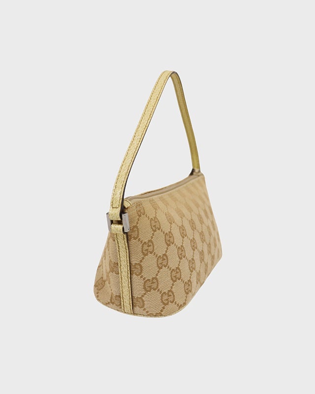 GUCCI GGキャンバスワンショルダーバッグ | Hedy