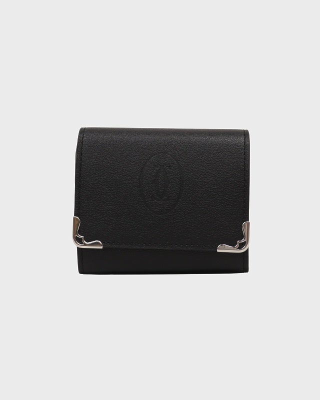 新品 ★ ビンテージ 黒 金 財布 お札 小銭 入れ ウォレット  ケース Coin case-小銭入れ | BRANCHILL