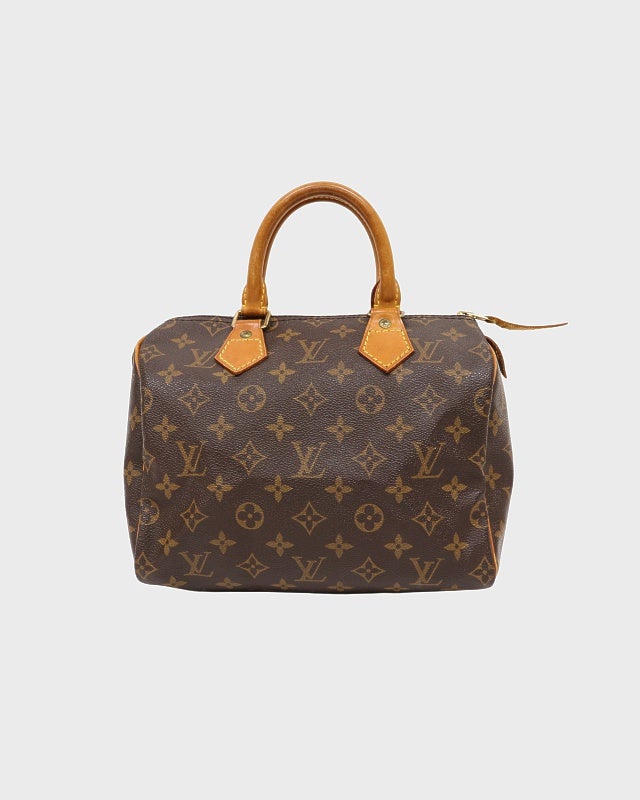 LOUIS VUITTON モノグラム スピーディ25 | Hedy