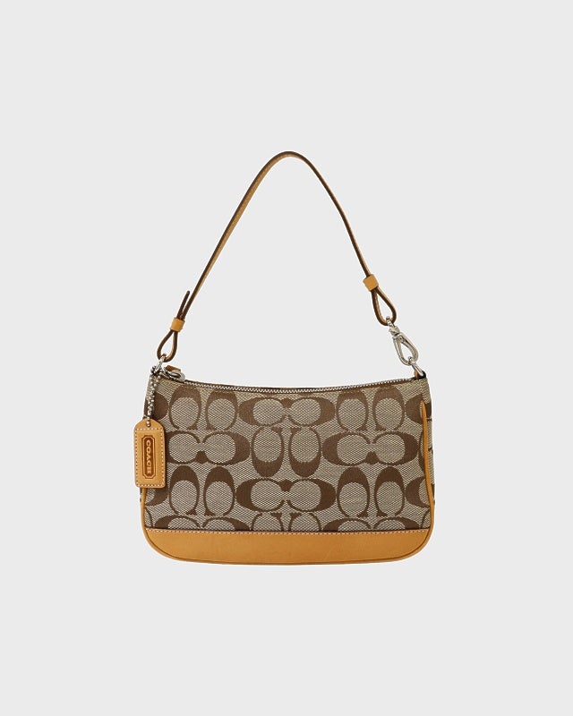 COACH シグネチャーワンショルダーバッグ | Hedy