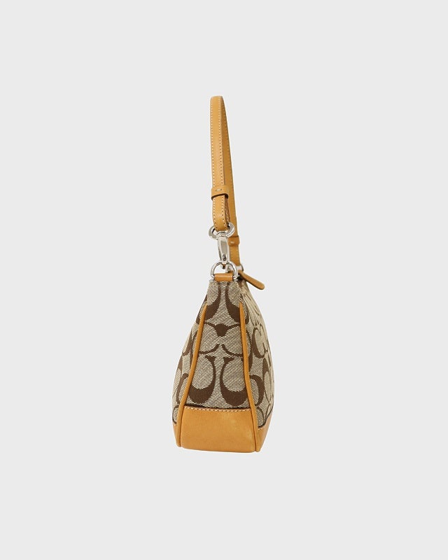 COACH シグネチャーワンショルダーバッグ | Hedy