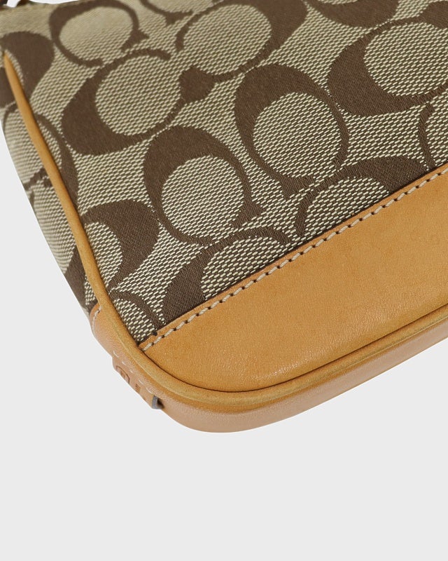 COACH シグネチャーワンショルダーバッグ | Hedy