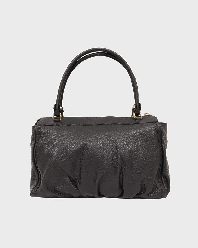 GUCCI アビーレザーハンドバッグ | Hedy