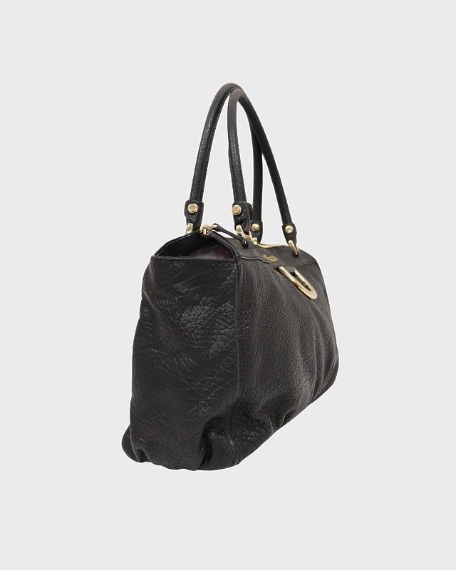 GUCCI アビーレザーハンドバッグ | Hedy