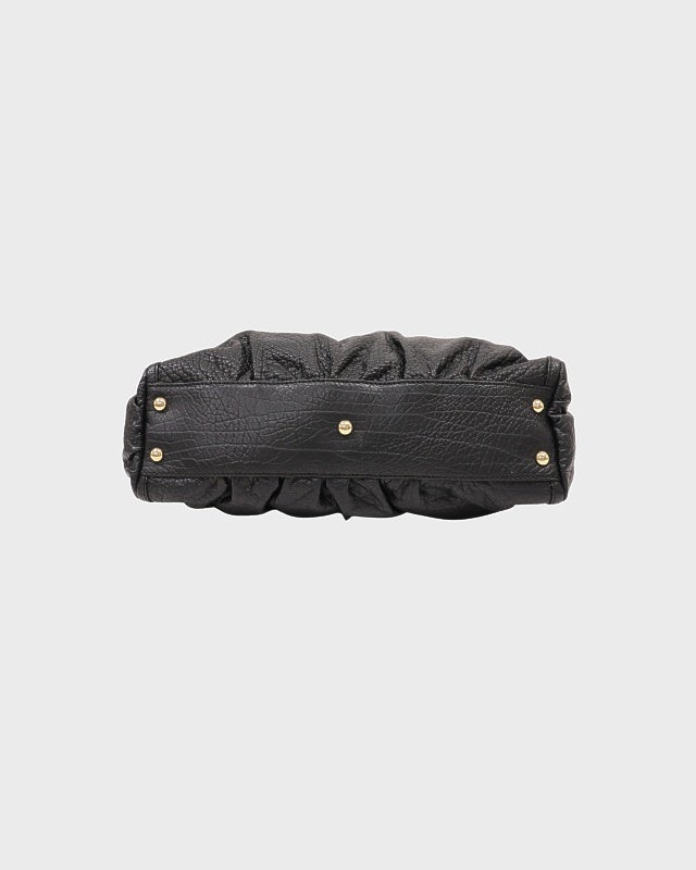 GUCCI アビーレザーハンドバッグ | Hedy
