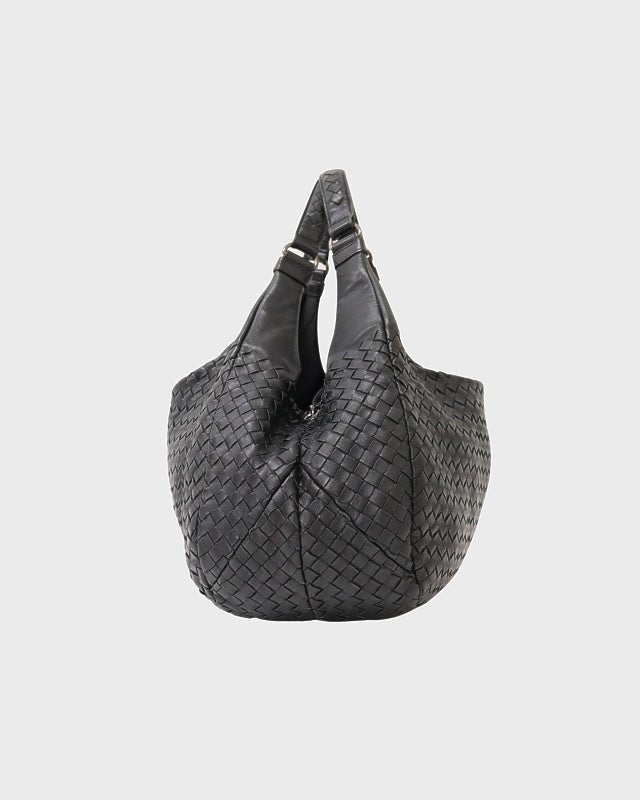 BOTTEGA VENETA イントレチャートカンパーナハンドバッグ | Hedy