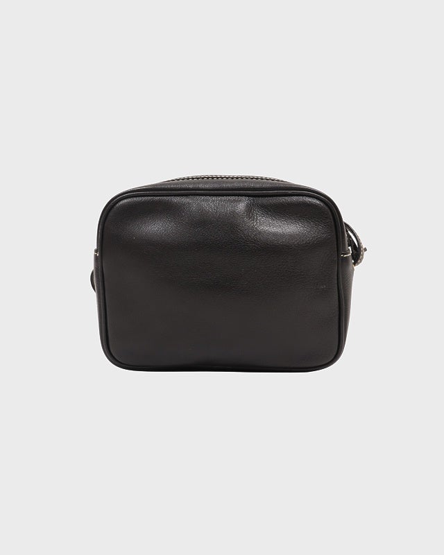 DIOR CDステッチレザーショルダーバッグ | Hedy
