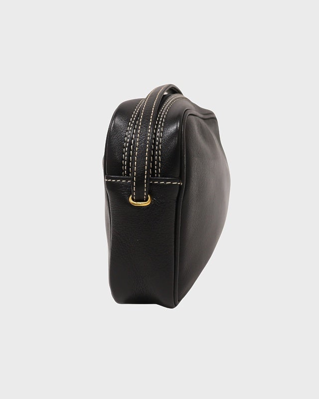 DIOR CDステッチレザーショルダーバッグ | Hedy DIOR CDステッチレザーショルダーバッグ | Hedy