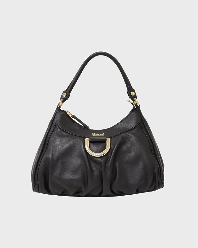 GUCCI アビーレザーワンショルダーバッグ | Hedy